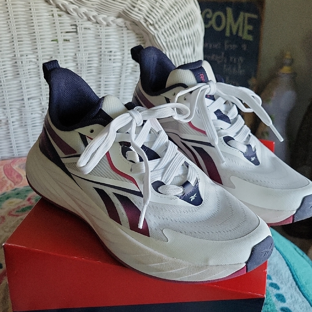 New In Box,~ Reeboks